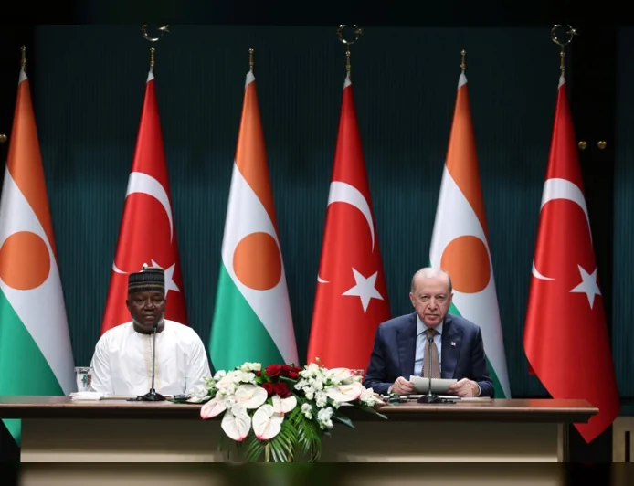 Cumhurbaşkanı Recep Tayyip Erdoğan: “Afrika ülkeleriyle ilişkilerimizi eşit ortaklık temelinde geliştirmeyi sürdürüyoruz”