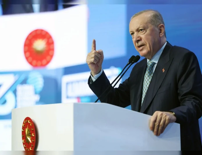 Cumhurbaşkanı Erdoğan: “Katılım finans tüm dünya için daha adil ve güvenli bir modeldir”