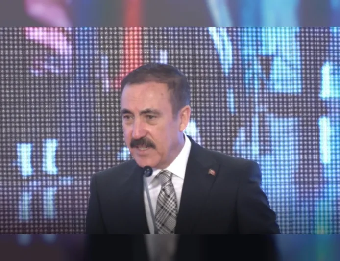 Ankaralılar ve Ankara’ya Hizmet Edenler Derneği Genel Başkanı Hilmi Yaman: “Ankara’nın Ruhunu, Hafızasını ve Geleceğini Birlikte Yaşatıyoruz”