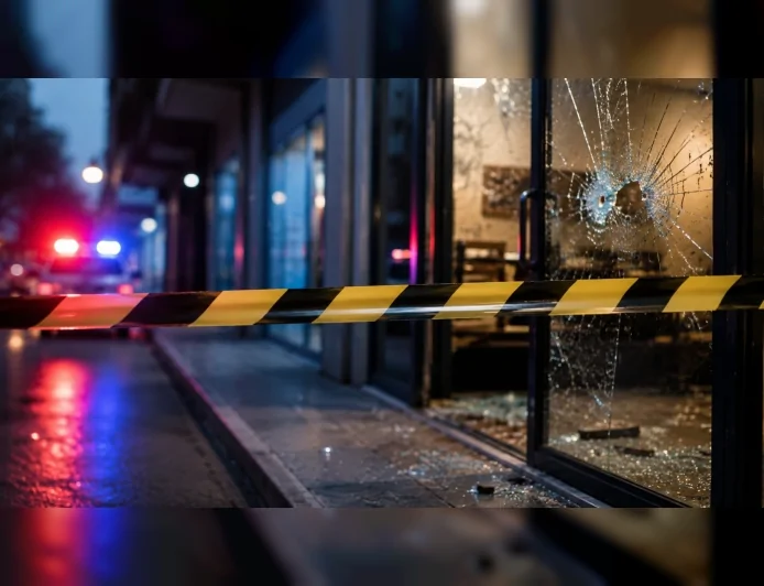 Maltepe’de İşyerine Silahlı Saldırıya İlişkin 2 Şüpheli Kısa Sürede Yakalandı