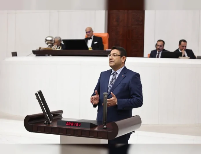 DEVA Partisi Ankara Milletvekili Av. İdris Şahin: “Adalet, büyük ağı görüp küçük halkayı ezmemektir”