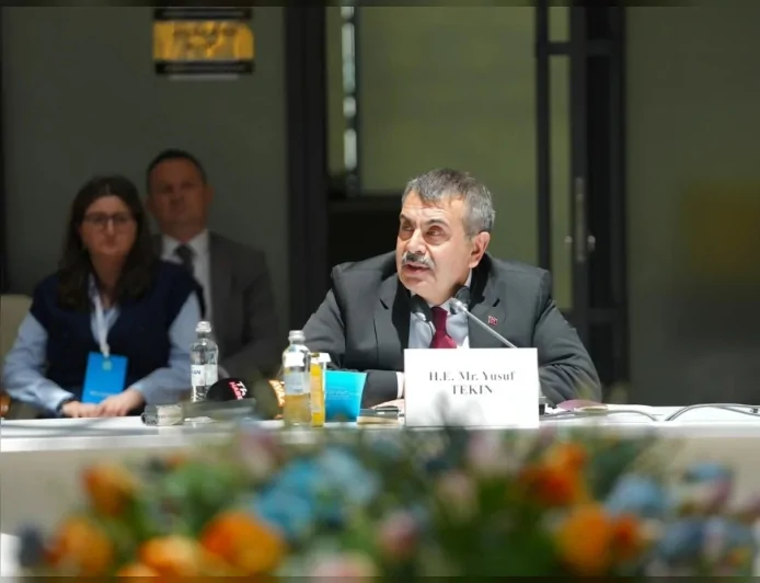 Millî Eğitim Bakanı Yusuf Tekin: “Türk Devlet Geleneği Bilimsel Literatürde Daha Güçlü Yer Bulmalı”