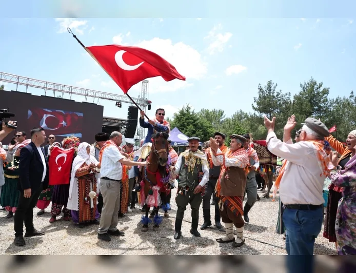 Muğla Büyükşehir Belediye Başkanı Ahmet Aras: “Yörükler Ve Türkmenler Bu Milletin Temel Değerleridir”