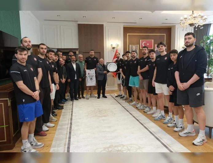 Çorum Belediye Başkanı Dr. Halil İbrahim Aşgın: “Türkiye Basketbol 2. Ligi’nin ardından hedefimiz 1. Lig”