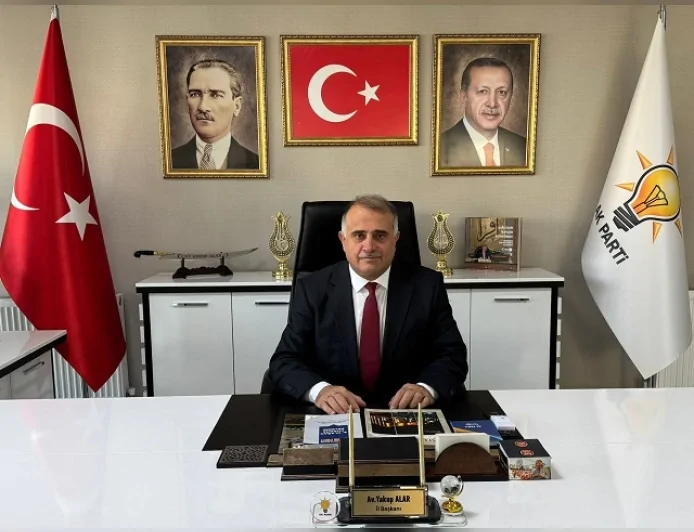 AK PARTİ ÇORUM İL BAŞKANLIĞI: “DARALTILMIŞ İL DANIŞMA MECLİSİ TOPLANTISI TEŞKİLAT İÇİ BİR PROGRAMDI”