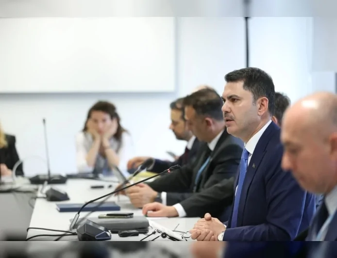 Çevre, Şehircilik ve İklim Değişikliği Bakanı Murat Kurum: “Avustralya ile yakın iş birliğimizi kararlılıkla sürdürmeye devam edeceğiz”