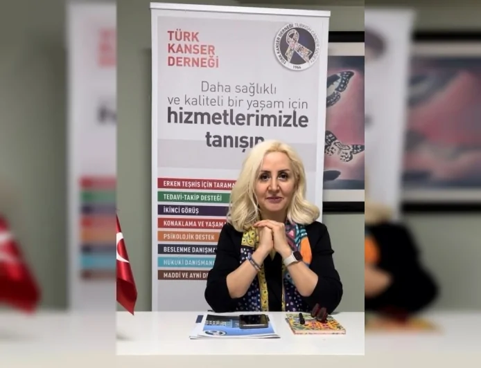 Türk Kanser Derneği uzmanlarından sıcak havalarda kanser hastalarına beslenme ve sıvı tüketimi uyarısı