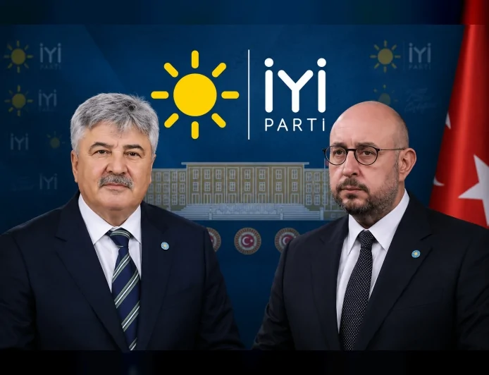 İYİ Parti’nin Orman Yangınlarının Araştırılmasına İlişkin Meclis Önergesi Genel Kurulda Reddedildi