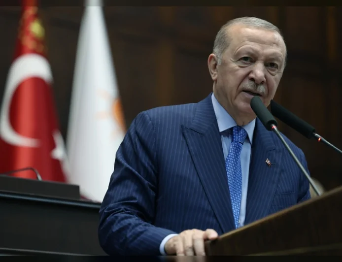 Cumhurbaşkanı Recep Tayyip Erdoğan: “Ankara Zirvesi’nin NATO tarihinde bir referans noktası olması için hazırlıklarımızı yoğunlaştırdık”