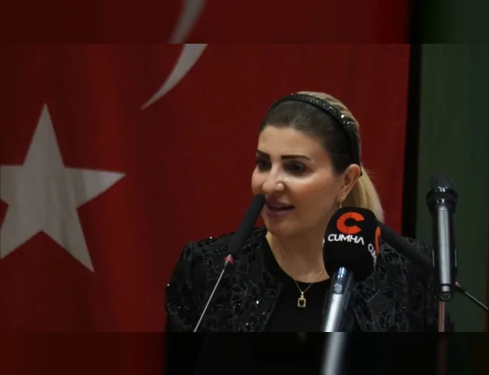 UTSAF Başkanı Dr. Fariba Nazari: “Türkiye’nin Bayrağını Dünyanın Yedi Kıtasında Dalgalandırdık”
