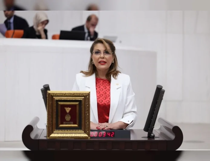CHP GİRESUN MİLLETVEKİLİ ELVAN IŞIK GEZMİŞ’TEN ÇAĞRI: “GİRESUN’A HAKKI OLAN İSTİKLAL MADALYASI VERİLMELİDİR”