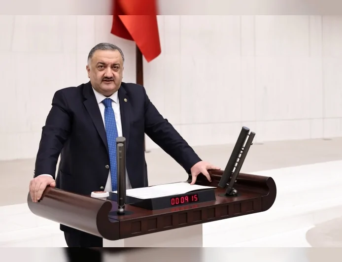 DEVA Partisi Genel Başkan Yardımcısı Hasan Karal: “Enflasyon 16 aydır yüzde 30’lar bandında, vatandaş her gün daha da fakirleşiyor”