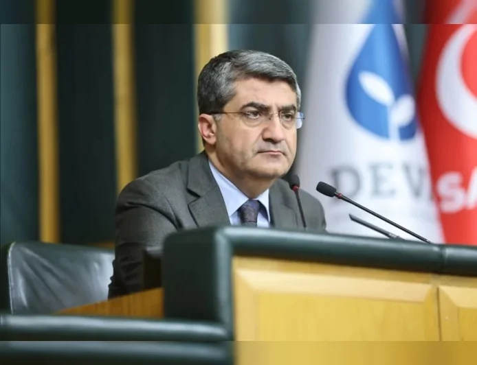 DEVA Partisi Genel Başkan Yardımcısı Mehmet Emin Ekmen: “İmar rantları ile şehirlerin yağmalanmasına dur deme vakti gelmiştir”
