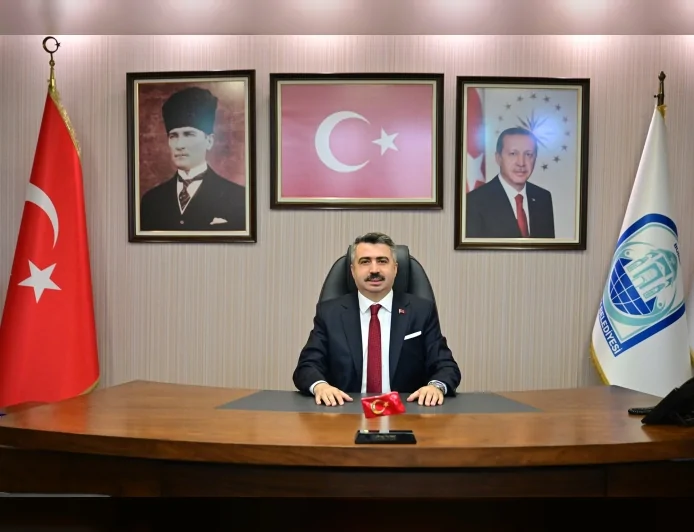 Yıldırım Belediye Başkanı Oktay Yılmaz: “Ulus Projemiz Yeşil Dönüşümde Yeni Bir Model Oluşturacak”