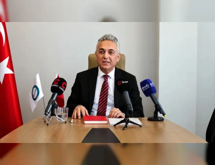 Hekim-Sen Genel Başkanı Uzm. Dr. Adil Kurban: “İnsan israfı en büyük israftır”
