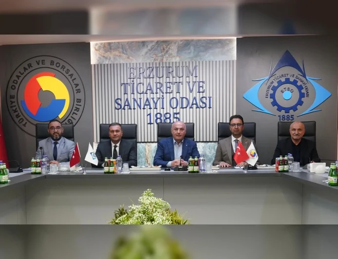 TOBB Yönetim Kurulu Üyesi ETSO Başkanı Saim Özakalın: “Sanayimizin İhtiyaçlarını Eğitim Müfredatıyla Harmanlayacağız”