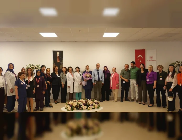 Ankara Bilkent Şehir Hastanesi Çevre Haftası Sempozyumunda “Atma, Ayrıştır; Geleceği Sağlıkla Buluştur” Mesajı Verildi