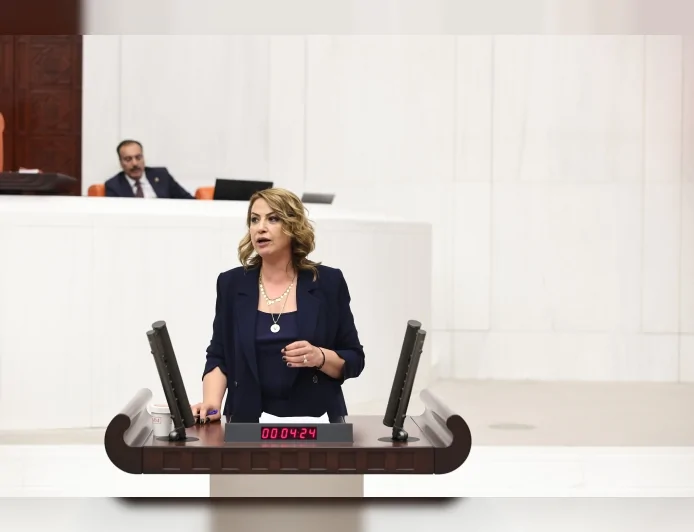 CHP Hatay Milletvekili Nermin Yıldırım Kara: “Konteyner Kentlerdeki Kiracılar Göz Ardı Edilmemeli”