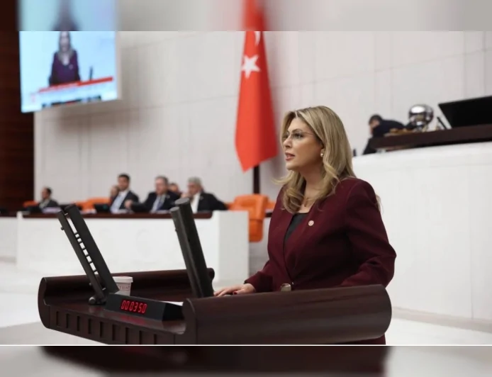 CHP Giresun Milletvekili Elvan Işık Gezmiş: “Giresun’un daha fazla beklemeye tahammülü kalmadı”