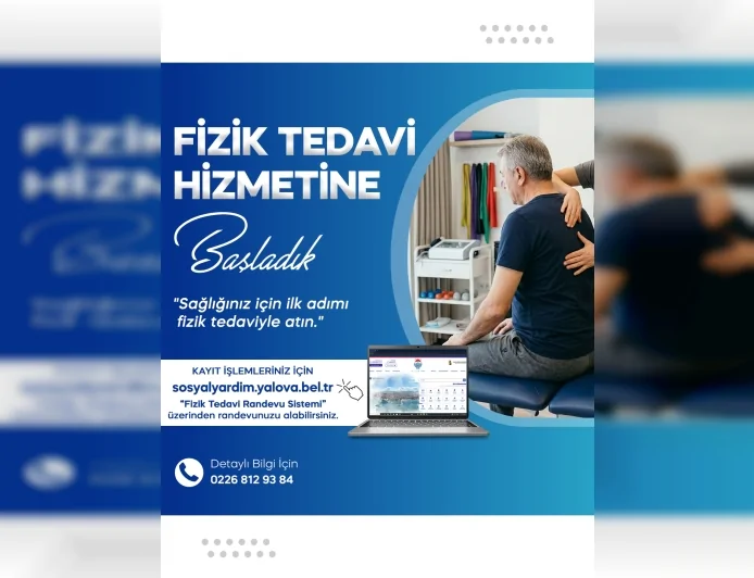 Yalova Belediye Başkanı Mehmet Gürel: “Sosyal belediyecilik anlayışıyla sağlık alanında yeni hizmetleri hayata geçiriyoruz”