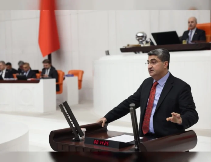 DEVA Partisi Genel Başkan Yardımcısı Mehmet Emin Ekmen: “Çiftçinin işçilik bedeli artık destek kalemleri arasına alınmalı”