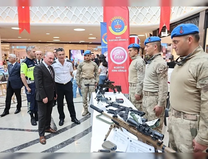 Çorum Valisi Ali Çalgan: “Jandarma Milletimizin Huzur ve Güvenliğinin Teminatıdır”