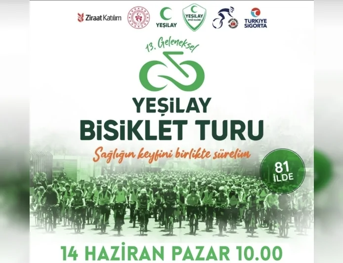 Yeşilyurt Belediye Başkanı Prof. Dr. İlhan Geçit: “Pedallarımızı Sağlıklı Bir Gelecek ve Bağımlılıklardan Uzak Bir Yaşam İçin Çevireceğiz”