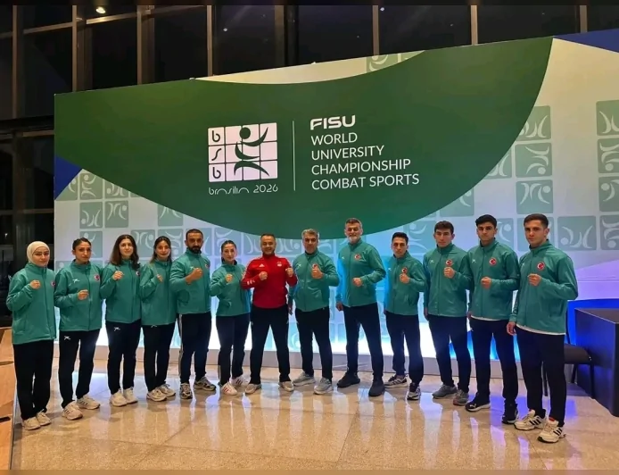 Türkiye Üniversite Sporları Federasyonu Başkanı Prof. Dr. Mutlu Türkmen: “Elde edilen sonuçlar Türk üniversite sporları adına tarihi bir başarıdır”