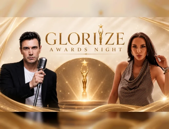 Glorize Awards Night 2026 İçin Geri Sayım Tamamlandı, Prestijin Sahneye Çıkacağı Geceye Bir Gün Kaldı
