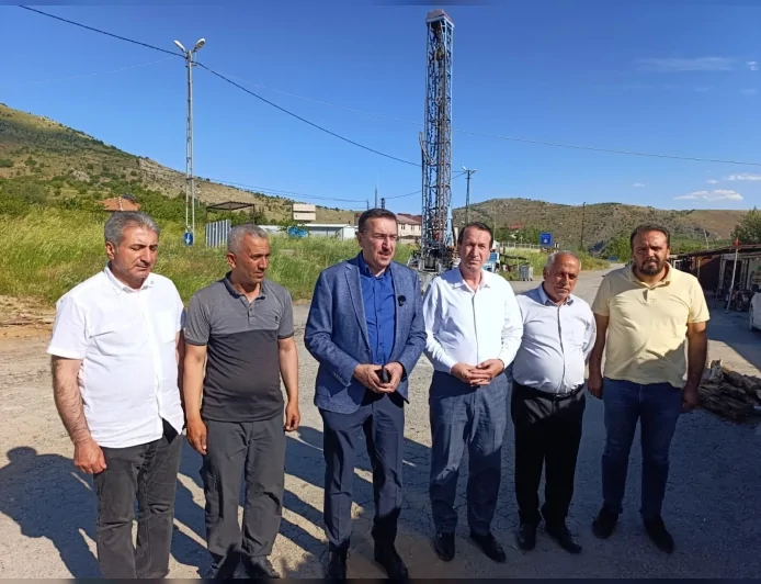 AK Parti Malatya Milletvekili Bülent Tüfenkci: “Polat’a Spor Sahası ve 28 Dükkân Kazandıracağız”