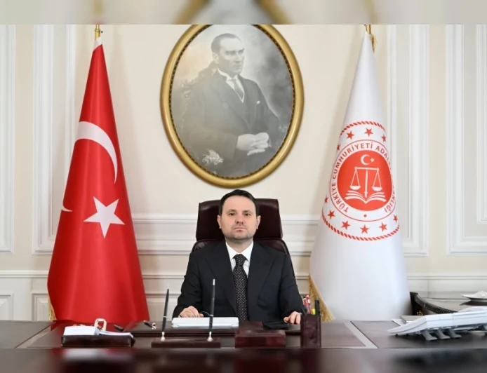Adalet Bakanı Akın Gürlek: “FETÖ İhanet Şebekesiyle Mücadelemiz Kesintisiz Sürüyor”