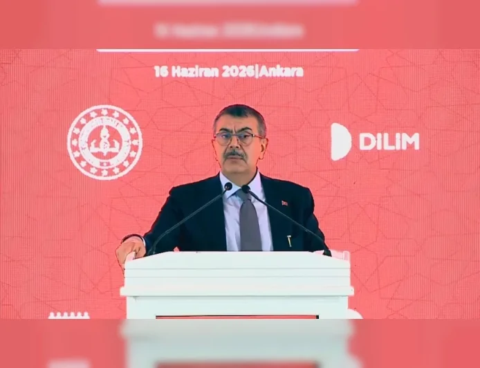 Milli Eğitim Bakanı Yusuf Tekin: “Dilim, Kendi Teknolojisini Üreten ve Verisine Sahip Çıkan Türkiye’nin Eseridir”