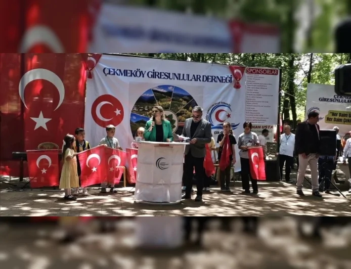 CHP Giresun Milletvekili Elvan Işık Gezmiş: “Hemşehrilerimizin Bulunduğu Her Yerde Dayanışmamızı Güçlendirmeye Devam Edeceğiz”