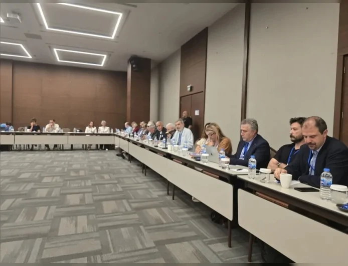 Avrupa Gazeteciler Federasyonu 2026 Ankara Buluşması Başladı Dilek Gappi: “Varoluş Mücadelesini Kazanmak Zorundayız”