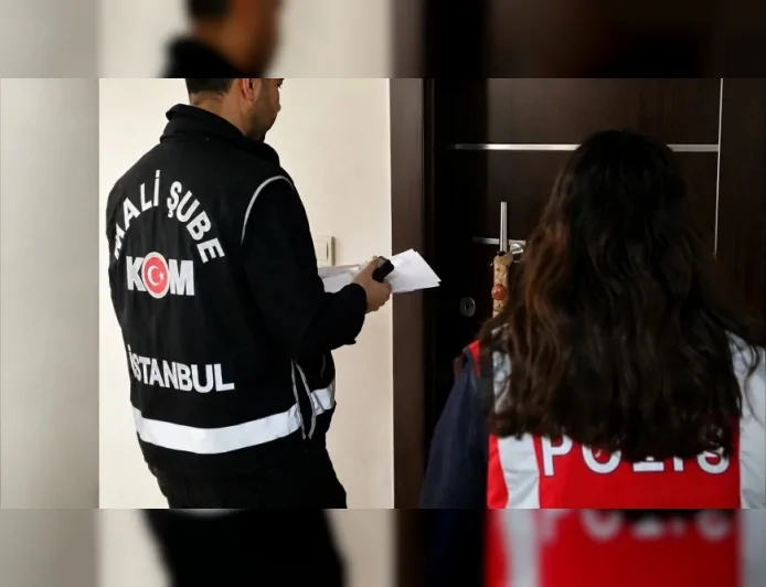 İstanbul Cumhuriyet Başsavcılığı Soruşturmasında İskan Usulsüzlüğü İddialarına Yönelik Operasyonda 27 Şüpheli Yakalandı