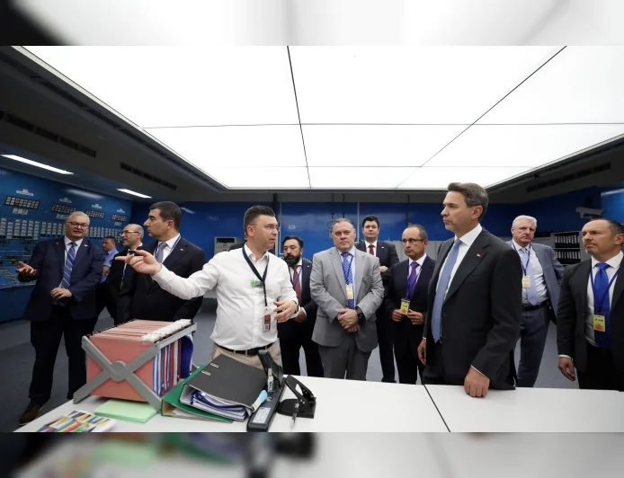 Enerji ve Tabii Kaynaklar Bakanı Alparslan Bayraktar: “Türkiye En Güvenli Nükleer Teknolojiye Sahip Olmak İstiyor”