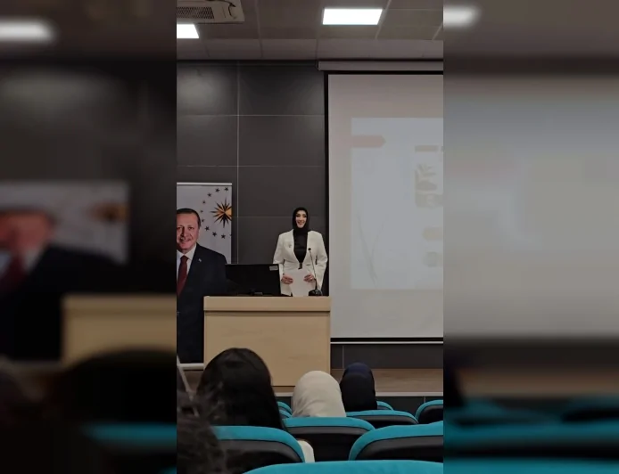 Mehir Aile Platformu Rize İl Temsilcisi Songül İpek Bay: “Güçlü Toplumun Temeli Güçlü Ailedir”
