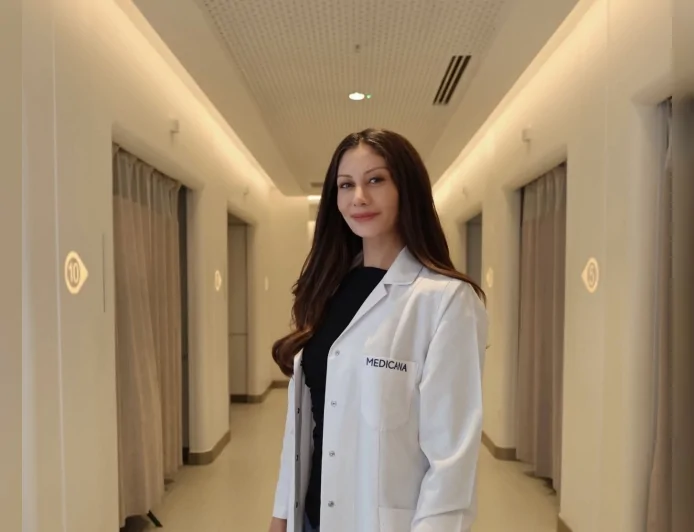 Uzm. Dr. Duygu Keskin: “Boyun Ağrısına Eşlik Eden Uyuşma ve Güç Kaybı Göz Ardı Edilmemeli”
