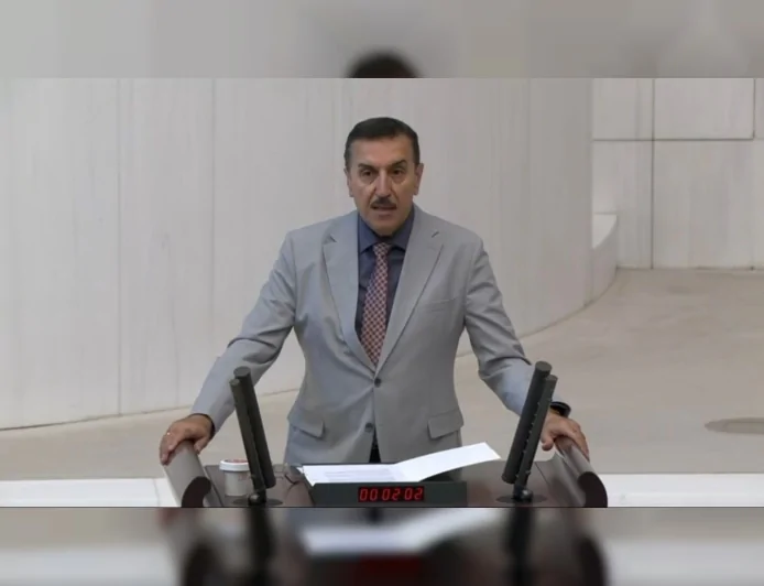 TBMM’de Konuşan AK Parti Malatya Milletvekili Bülent Tüfenkci: “Fahiş fiyat uygulamalarına karşı denetimler kararlılıkla sürüyor”
