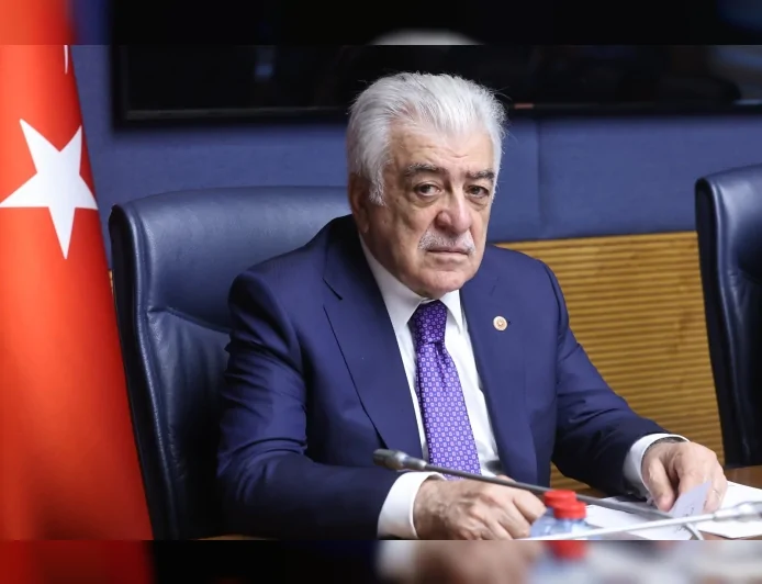 AK Parti İstanbul Milletvekili Şamil Ayrım : “Kerbelâ Bizlere Zulme Karşı Durmayı ve Mazlumun Yanında Olmayı Öğretmektedir”