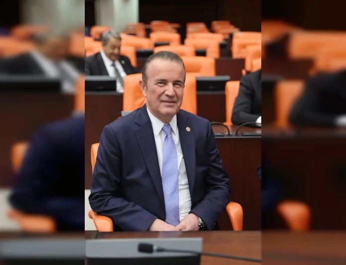 MHP Antalya Milletvekili Abdurrahman Başkan: “İklim Değişikliği Artık Geleceğin Değil Bugünün Meselesidir”