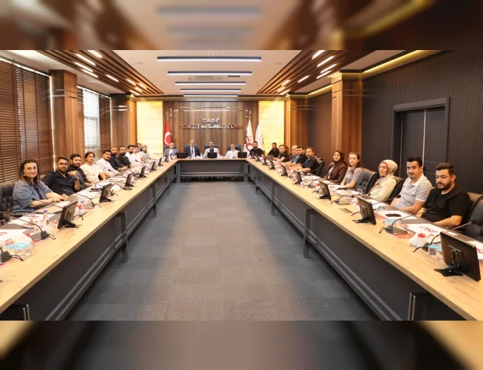 Elazığ TSO Başkanı İdris Alan: “Odamız Sektör Temsilcilerinin Buluşma Adresi Olmayı Sürdürüyor”