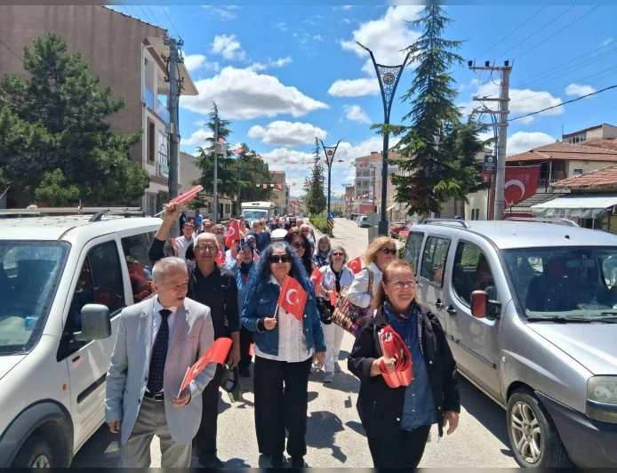 BEY-DER’in Avdan Okulu Pilav Günü Etkinliği Beylikovalıları Aynı Sofrada Buluşturdu