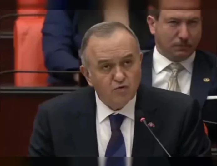 MHP GRUP BAŞKANVEKİLİ ERKAN AKÇAY: “TURAN KORİDORU TÜRK DÜNYASININ GELECEĞE UZANAN KUTLU YOLUDUR”
