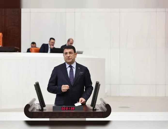 DEVA Partisi Ankara Milletvekili Av. İdris Şahin: “Öğretmenin hakkı için daha kaç gün susacaksınız?”