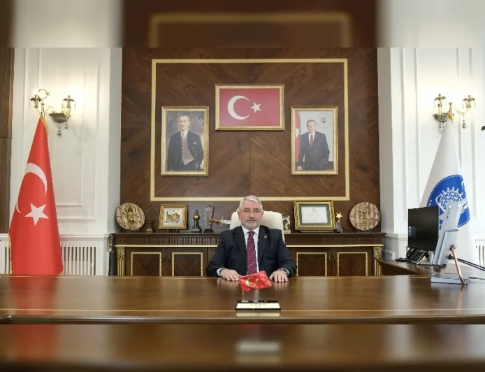 Çorum Belediye Başkanı Dr. Halil İbrahim Aşgın: “Gençlerimizin Başarısı İçin Tüm İmkânlarımızı Seferber Ediyoruz”