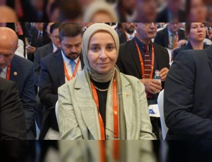DEVA Partisi İstanbul Milletvekili Elif Esen: “Orta Koridor, Türkiye ve Çin arasında stratejik köprü olacak”
