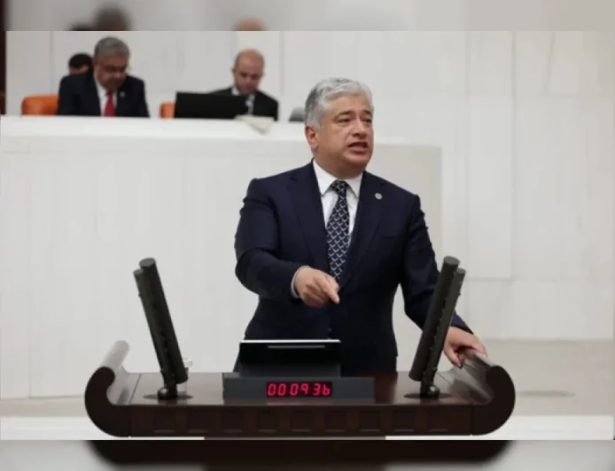 DEVA Partisi Genel Başkan Yardımcısı Sadullah Kısacık: “Tarım Ürünleri Pazarımızı Mısır'a Kaybediyoruz”