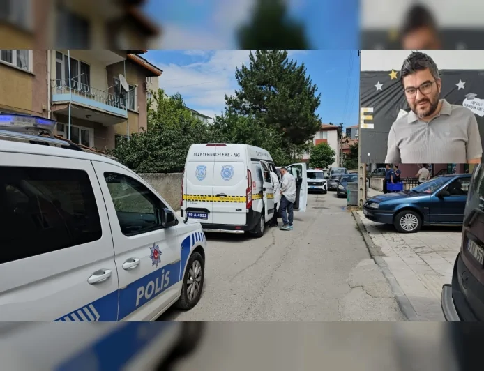 Çorum’da Kayınbiraderine Ait Tabancayla Vurulan 36 Yaşındaki Kişi Hayatını Kaybetti