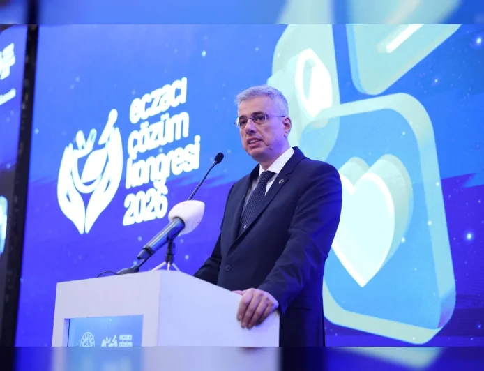Sağlık Bakanı Kemal Memişoğlu: “Nerede şifa bekleyen bir can varsa oraya iyilik taşımak bizim medeniyet vazifemizdir”